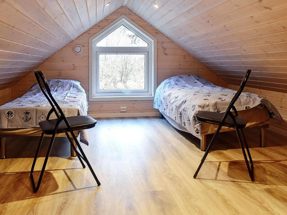 Holiday Home Vatne II Kültér fotó